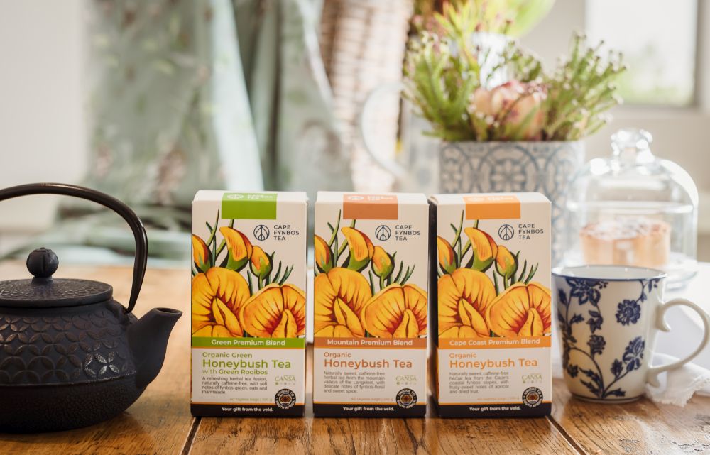 Cape Fynbos Honeybush Tea