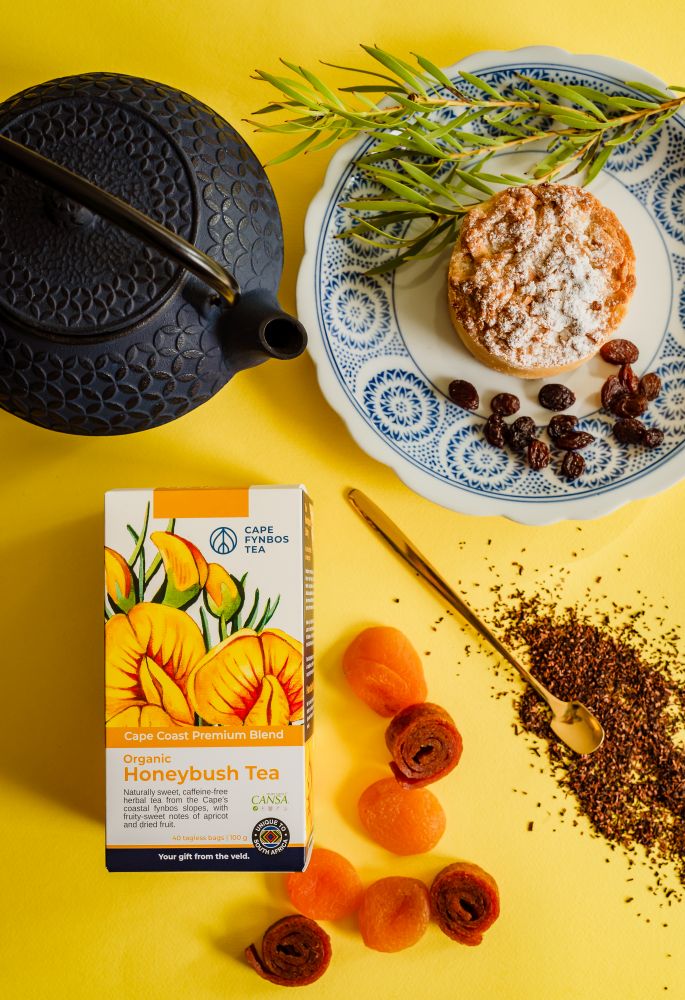 Cape Fynbos Honeybush Tea