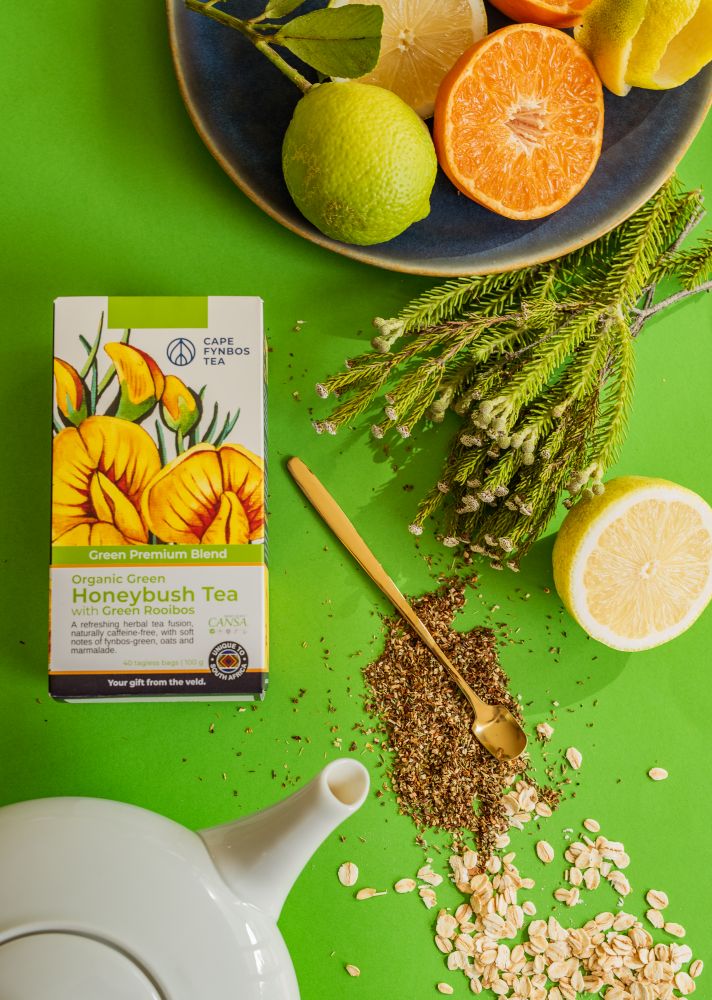 Cape Fynbos Honeybush Tea
