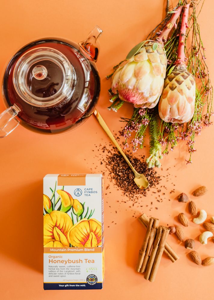 Cape Fynbos Honeybush Tea