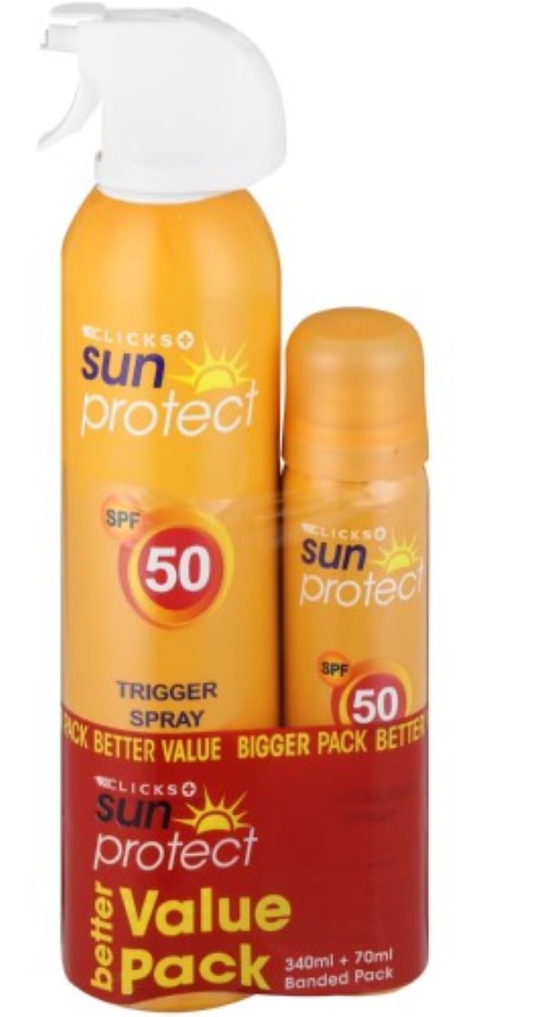 Sola, SunLab, Sunprotect, Fozzi’s Kids and Healthglow Sunscreens