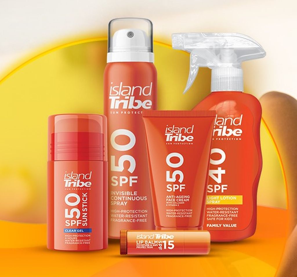 Creighton Sunscreen Products