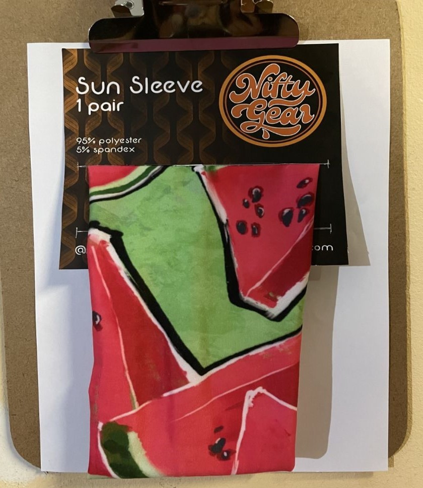 Marrow Skulls Nifty Gear Sun Protection Sleeves