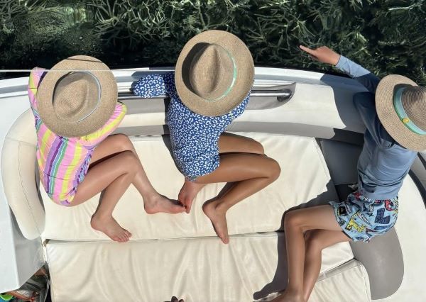 Doozy Sun Kids Sunhats
