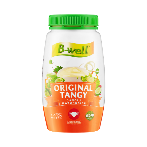 B-well Canola Oils and Sprays & Mayonnaises