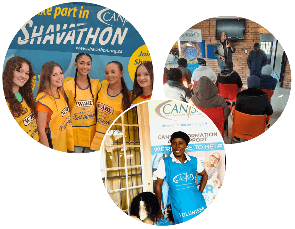 CANSA Volunteers