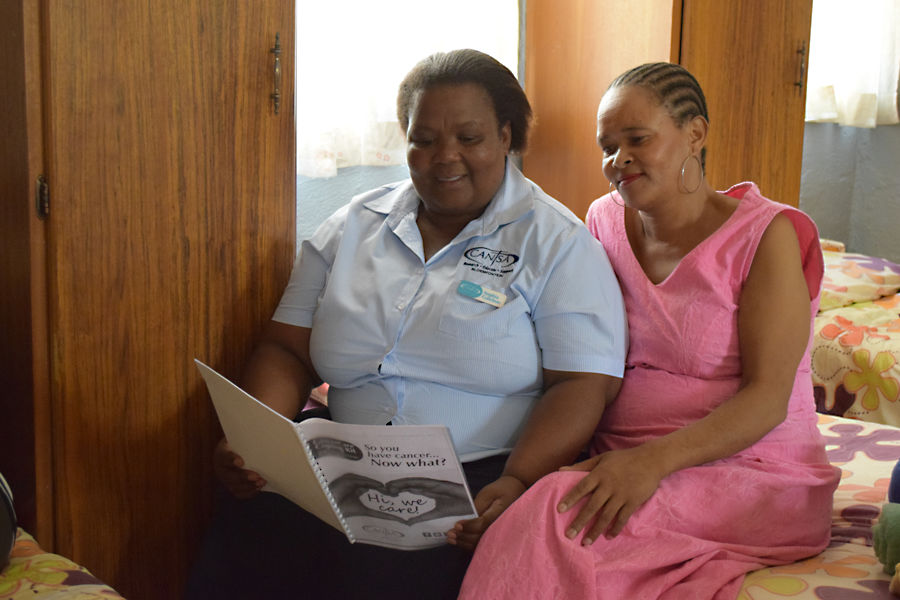 CANSA Care Homes