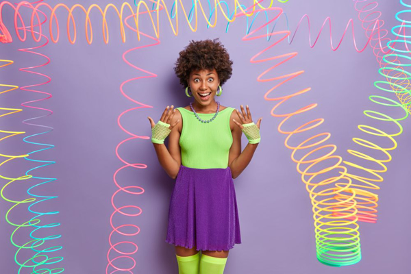 Dress Wacky