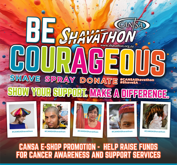 PURCHASE YOUR CANSA SHAVATHON KITS